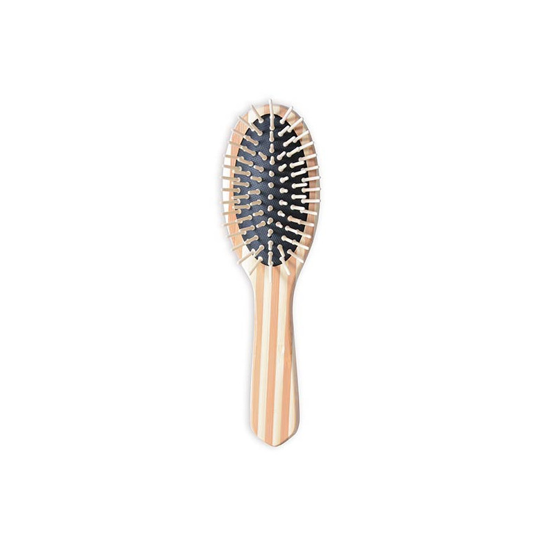 Bifull Brosse Bamboo Petit Ovale