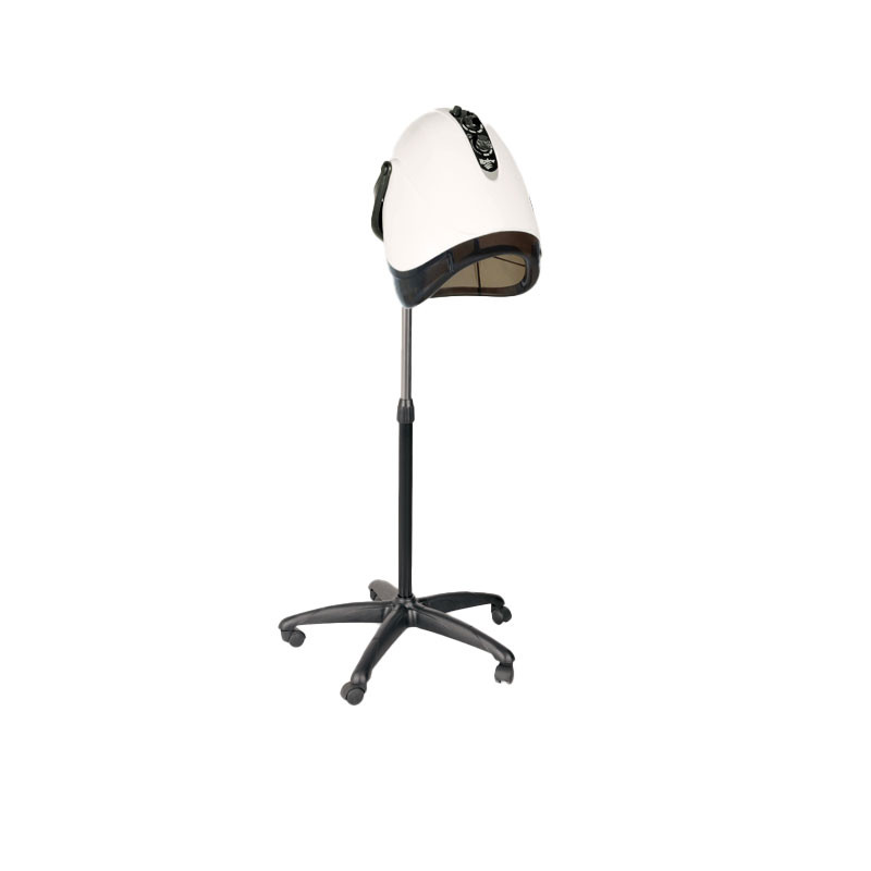 Perfect Beauty Secador de Casco a Pie 3 Velocidades 3v Ionic White Más Pie Perfect Beauty Secador de Casco a Pie 3 Velocidades 3v Ionic White Más Pie