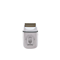 Perfect Beauty Retro Shaving Machine Razor Silver