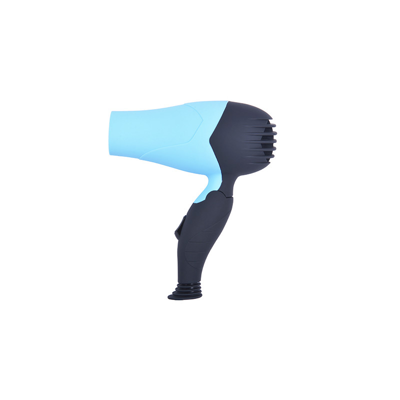 Mini Sèche-Cheveux Professionnel Perfect Beauty Blow Air Pocket Blue Mini Sèche-Cheveux Professionnel Perfect Beauty Blow Air Pocket Blue