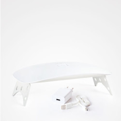 Perfekcyjne Piękno Mini Lampa UV_Led Kieszonkowa Gwiezdny Pył