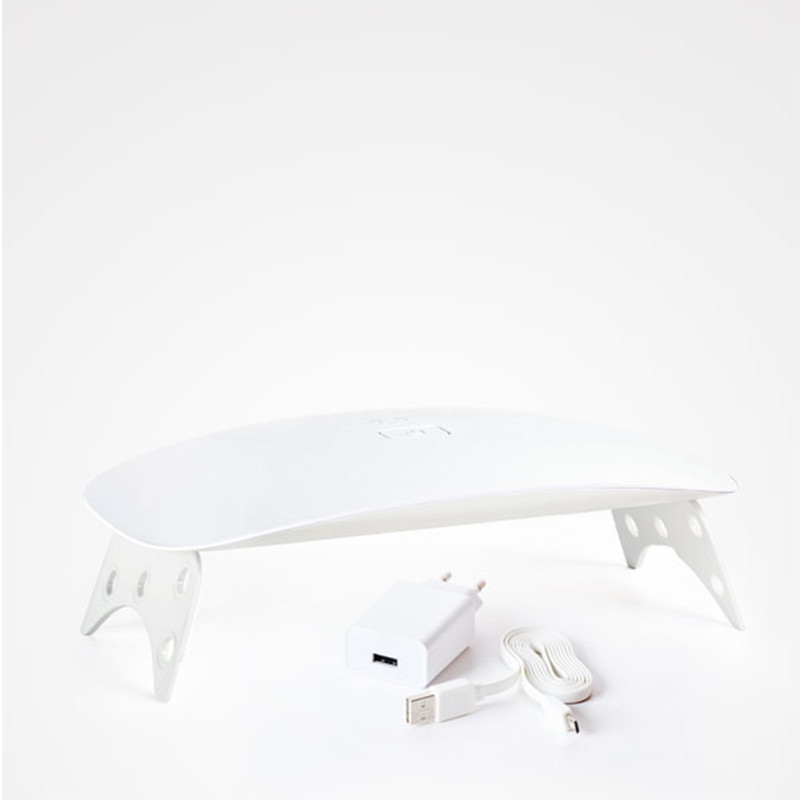 Perfekcyjne Piękno Mini Lampa UV_Led Kieszonkowa Gwiezdny Pył