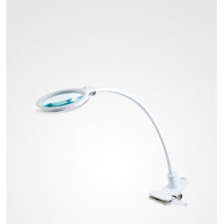 Idealne Piękno Lampa LED z klipsem Sowa