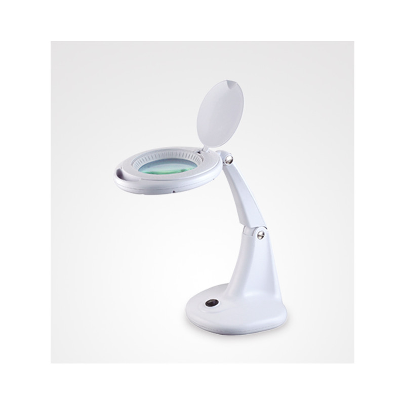 Perfect Beauty Tischlupe Owl Led 5 Dioptrien