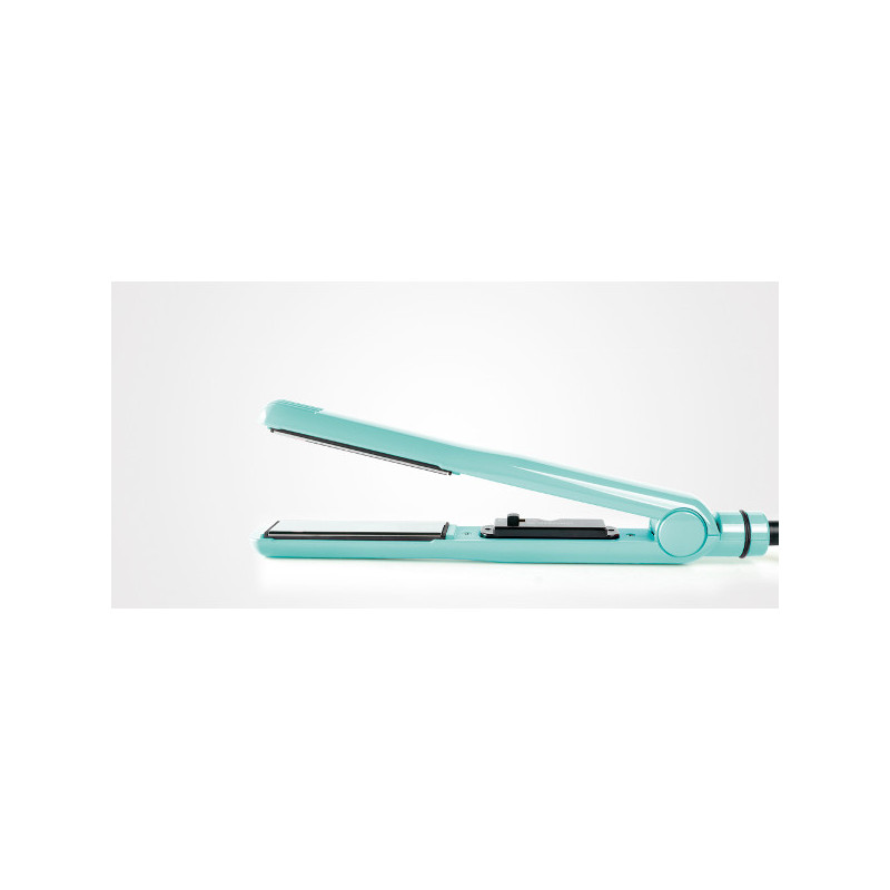 Piastra Bellezza Perfetta Colori Dolci Verde