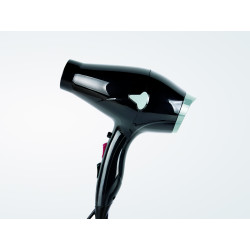 Bellezza Perfetta Phon a Penna Compatto Nero