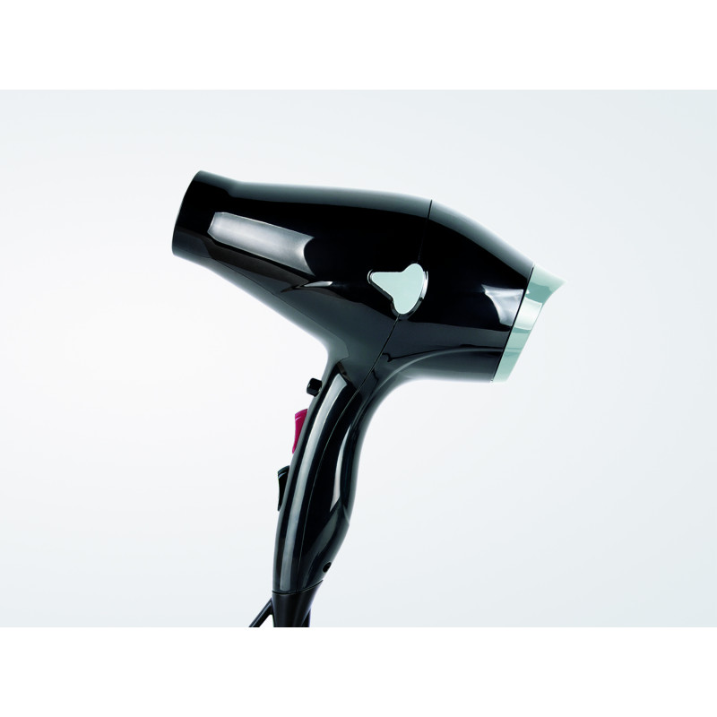 Bellezza Perfetta Phon a Penna Compatto Nero