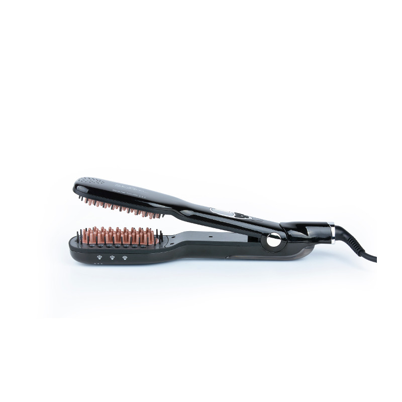 Perfect Beauty Brosse Lissante Vapeur Noire