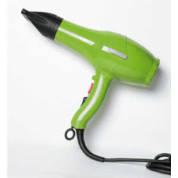 Perfect Beauty Feather Dryer Green