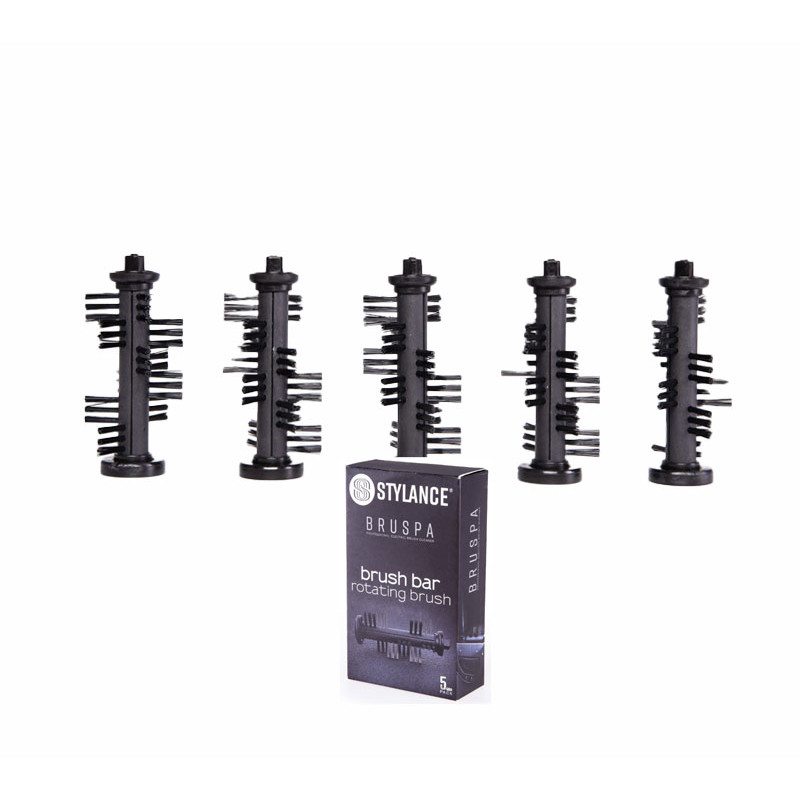 Bellezza Perfetta Stylance Barra Spazzola Rotante 5u.
