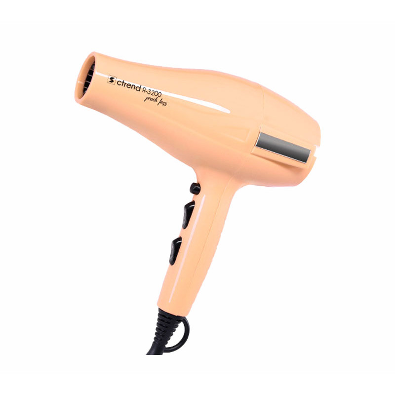Asciugacapelli Professionale Perfect Beauty Peach Fuzz Ctrend R-3200
