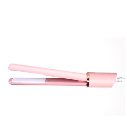 Perfect Beauty Iron Poucette Rosa Plancha de Viaje Mini