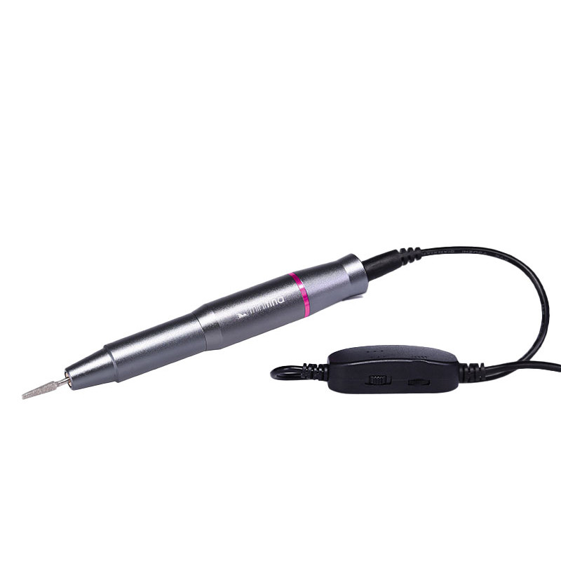 Perfect Beauty Frezarka do paznokci Minitina Szara