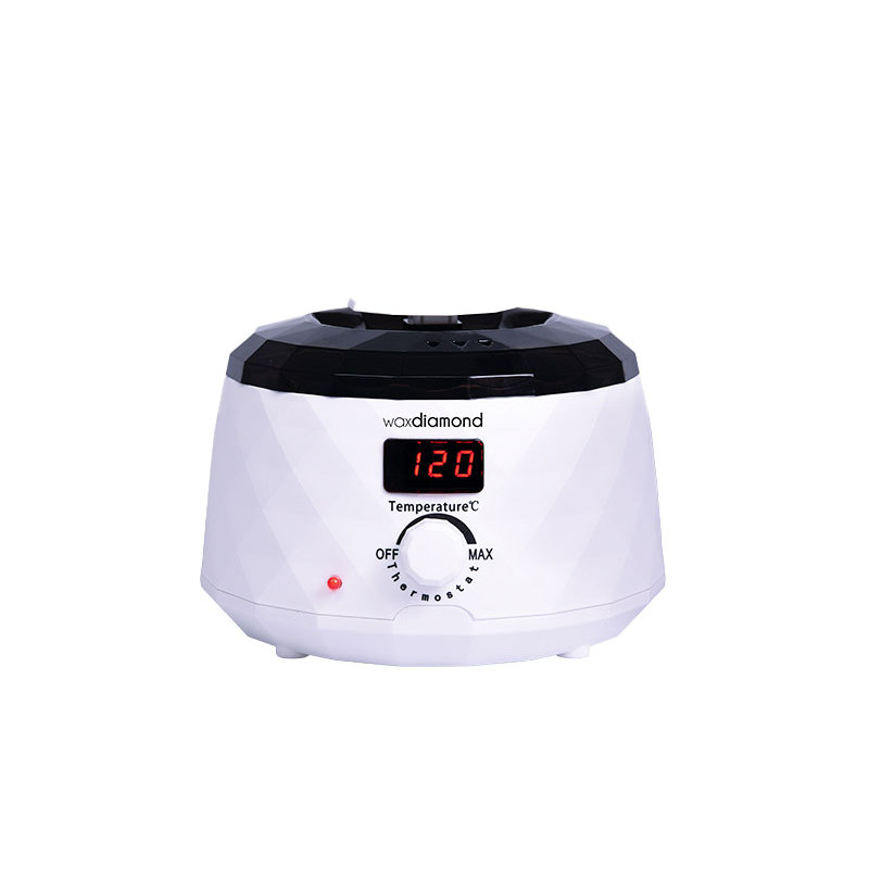 Riscaldatore di cera per bellezza perfetta Cera Diamante
