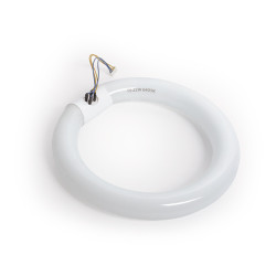 Lampadina Perfect Beauty Grape 22w per lampada da terra ingrandente