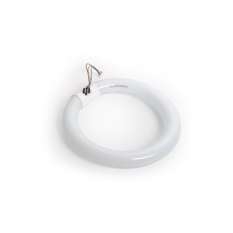 Lampadina Perfect Beauty Grape 22w per lampada da terra ingrandente