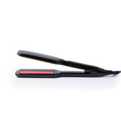 Bellezza Perfetta L'Ultimo Uno Per Tutti Piastra per Capelli 4x1 Nero