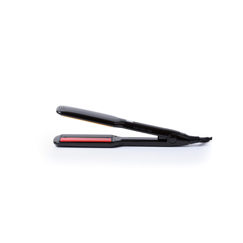 Bellezza Perfetta L'Ultimo Uno Per Tutti Piastra per Capelli 4x1 Nero