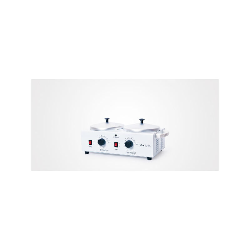 Bellezza Perfetta Scaldacera Doppio Sd-58