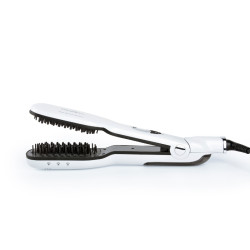 Perfect Beauty Cepillo Plancha Steam Brush White