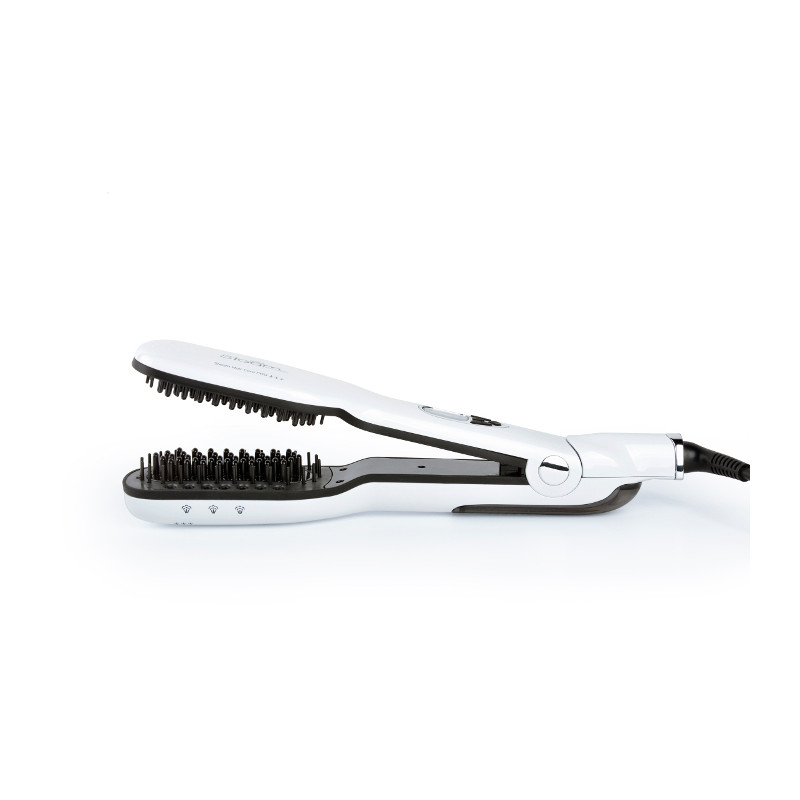 Perfect Beauty Cepillo Plancha Steam Brush White