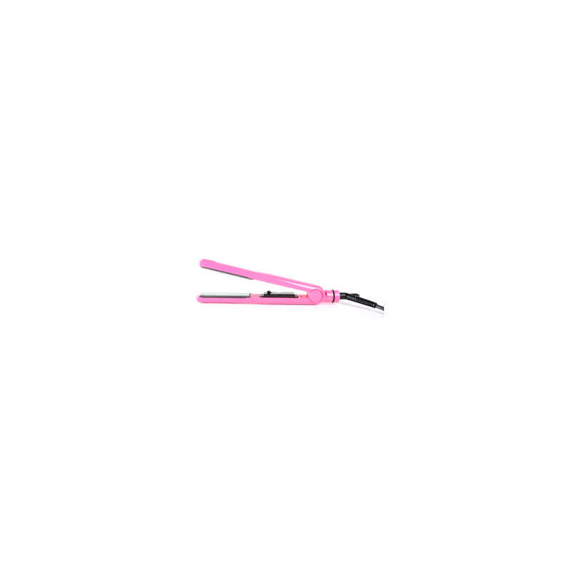 Perfect Beauty Straightener Sweet Colors Pink