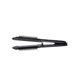 Perfect Beauty Brush, Ferro, Piastra Arricciacapelli Stili Veloci