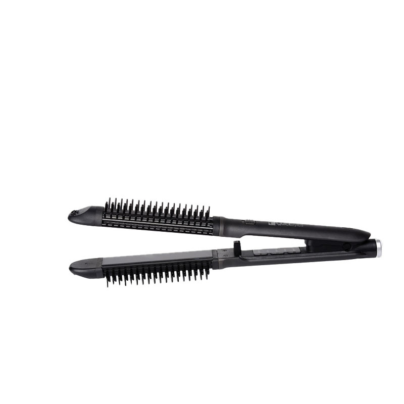 Perfect Beauty Brush, Ferro, Piastra Arricciacapelli Stili Veloci