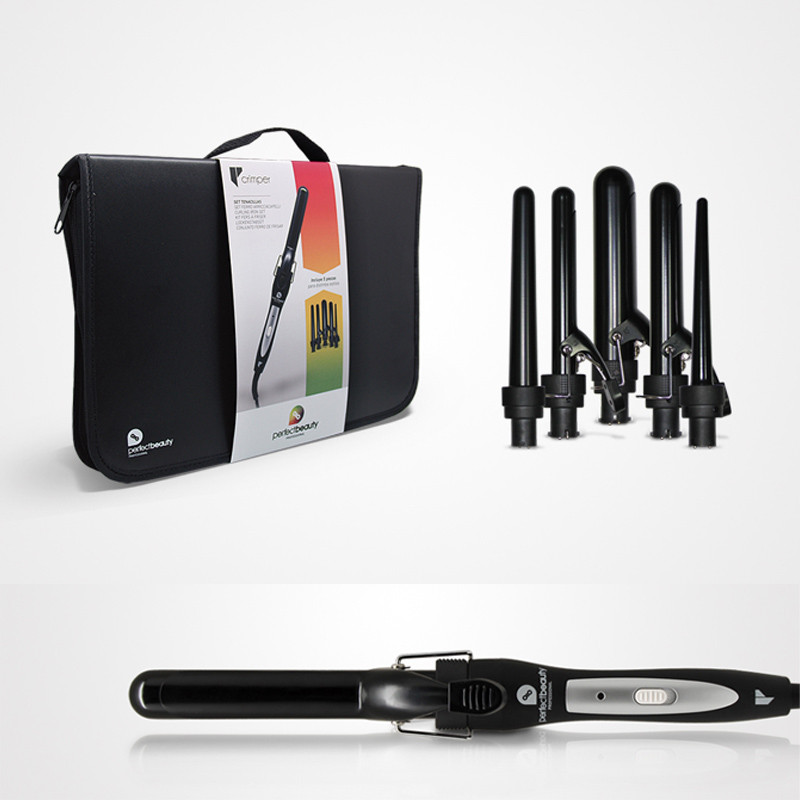 Zestaw Perfekcyjne Piękno Lokówka 5w1 Pb