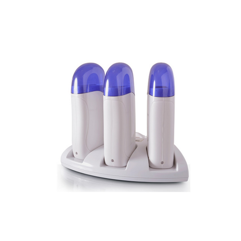 Perfect Beauty Base Triple + 3 Calentadores Roll-On Perfect Beauty Base Triple + 3 Calentadores Roll-On
