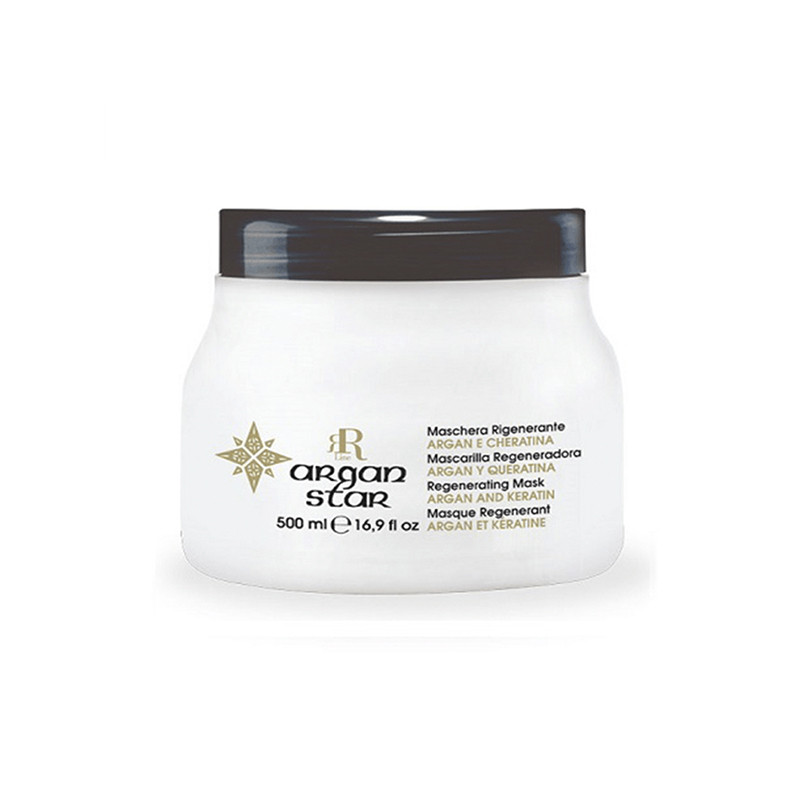 Masque Régénérant Racioppi Argan et Kératine Star Masque Régénérant Racioppi Argan et Kératine Star