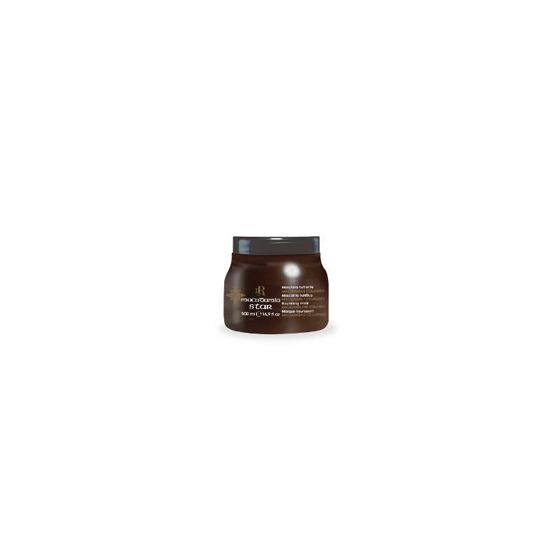 Racioppi Masque Nutritif Macadamia et Collagène Star
