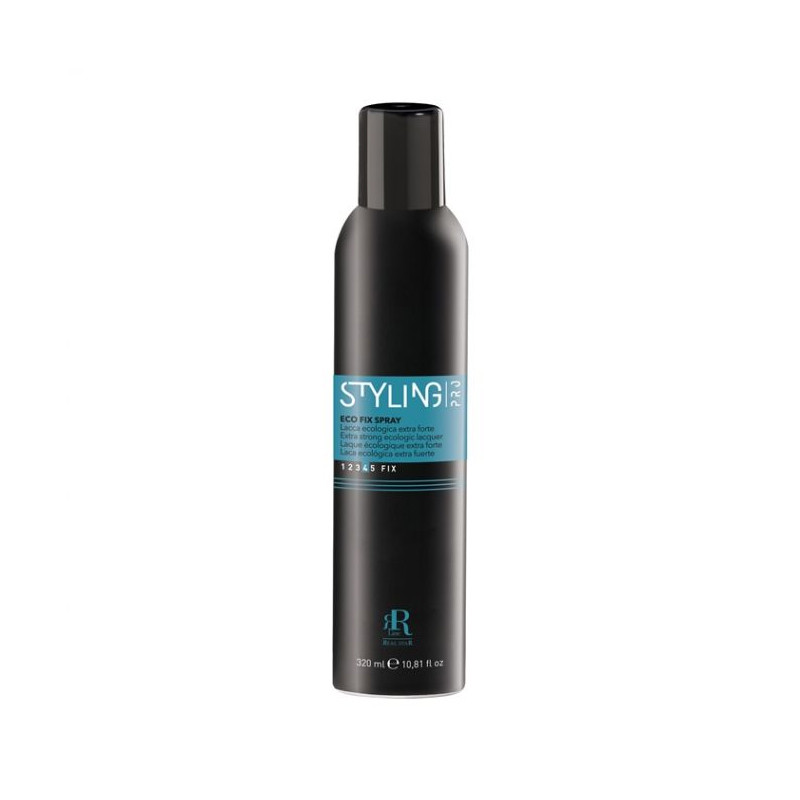 Racioppi Extra Mocny Ekologiczny Lakier do Włosów Styling Pro (320ml)