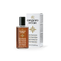 Racioppi Fluide Régénérateur Argan et Kératine Star (60ml)
