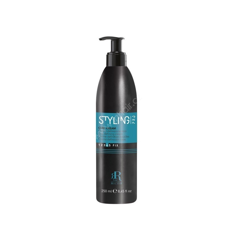 Crema per Styling Definizione Curl Racioppi Pro (250ml)