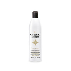 Shampoo Rigenerante Racioppi Argan e Cheratina Star