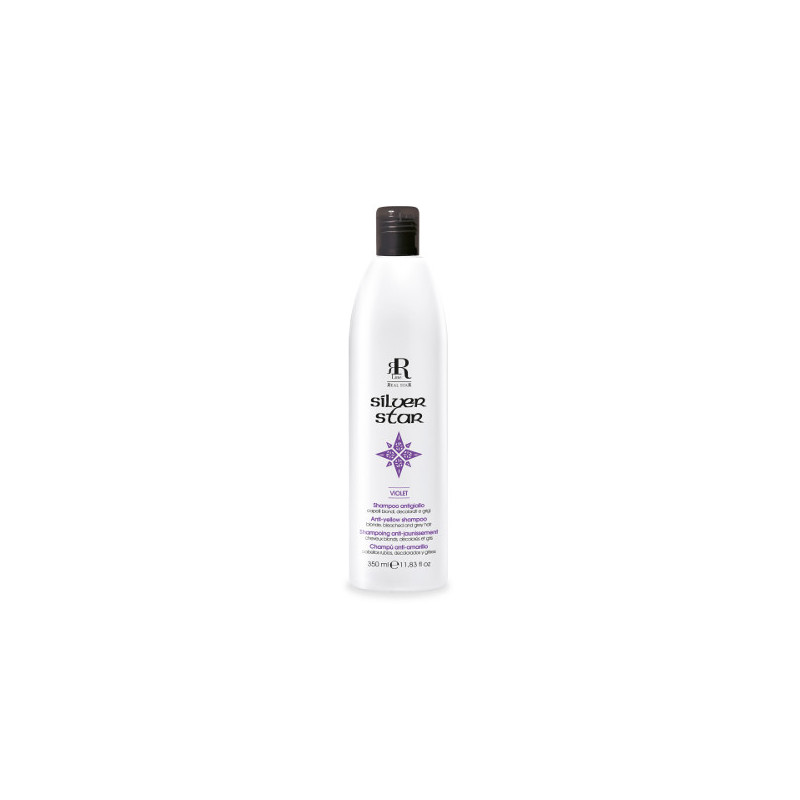 Racioppi Shampoo Antigiallo Silver Star