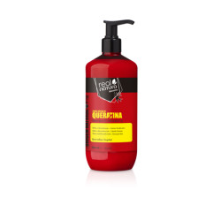 Real Natura Salt-Free Shampoo Quick Keratin Load Cinderella 500ml