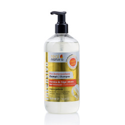 Real Natura Salt-Free Shampoo Pro-Residue 500ml