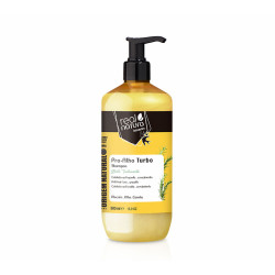 Real Natura Shampoo Sans Sel Ail Pur 500ml