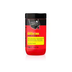 Real Natura Sal-Free Quick Keratin Load Cinderela 1kg