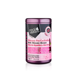 Real Natura Salt-Free Pro-Curls Mask 1kg