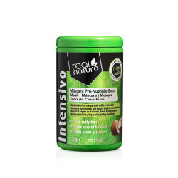 Real Natura Masque Sans Sel Pro-Nutrition extra Coco 1kg