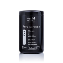 Real Natura Salt-Free Pure Keratin Mask (step 2) 1kg