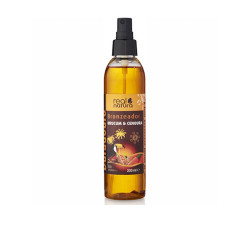 Real Natura Tanning Oil Urucum + Carrot ( Lsf15 ) 100ml