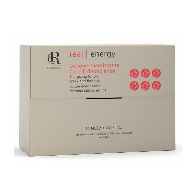 Racioppi Energizing Lotion Hair Loss 12x10ml