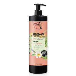 Real Natura Curls Activator Cruish Coconut and Jasmine 1000ml