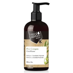 Real Natura Pro-Crespos Odżywka Bez Soli 300ml