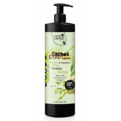 Real Natura Creme de Pentear Cachos Crush Bambus und Ingwer 1000ml