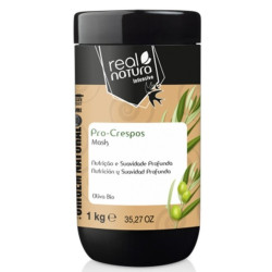 Real Natura Pro-Curls Mask Salt-Free 1kg